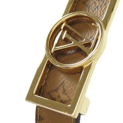 Louis Vuitton Santure Dauphine Belt Monogram Reverse Women
