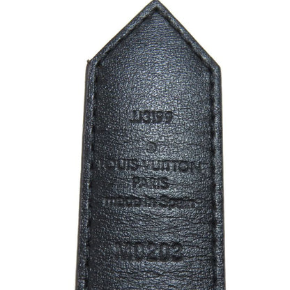 Louis Vuitton Santure Dauphine Belt Monogram Reverse Women