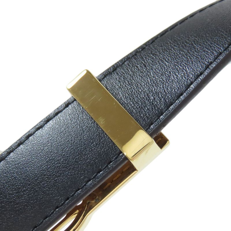 Louis Vuitton Santure Dauphine Belt Monogram Reverse Women