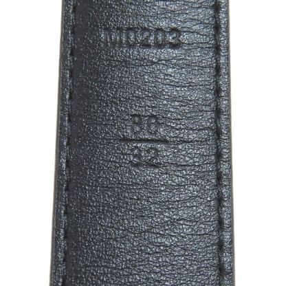 Louis Vuitton Santure Dauphine Belt Monogram Reverse Women