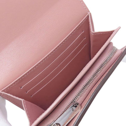 Louis Vuitton M80316 Portefeuille Iris Compact Folding Wallet With Coin Purse