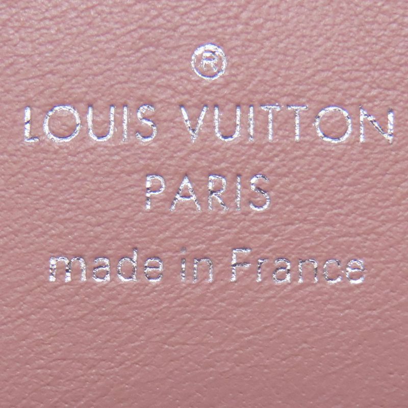 Louis Vuitton M80316 Portefeuille Iris Compact Folding Wallet With Coin Purse