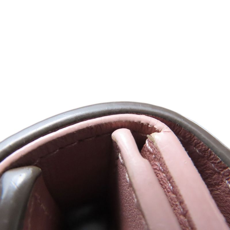 Louis Vuitton M80316 Portefeuille Iris Compact Folding Wallet With Coin Purse