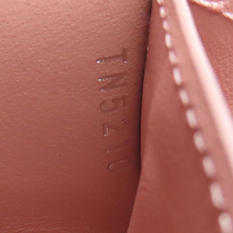 Louis Vuitton M80316 Portefeuille Iris Compact Folding Wallet With Coin Purse