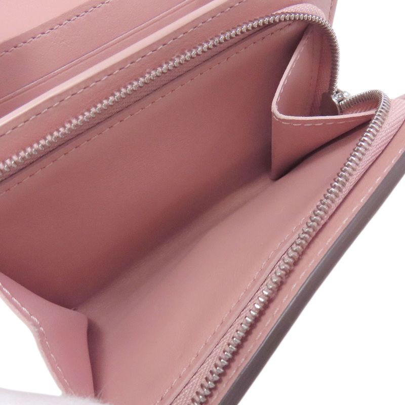 Louis Vuitton M80316 Portefeuille Iris Compact Folding Wallet With Coin Purse