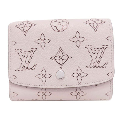 Louis Vuitton M80316 Portefeuille Iris Compact Folding Wallet With Coin Purse