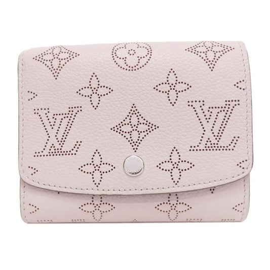 Louis Vuitton M80316 Portefeuille Iris Compact Folding Wallet With Coin Purse