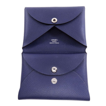 Hermes Calvi Duo Card Case Epson Women