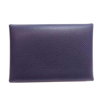 Hermes Calvi Duo Card Case Epson Women