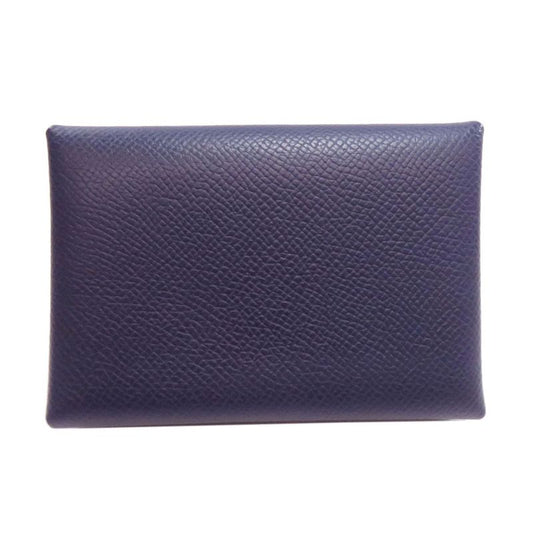Hermes Calvi Duo Card Case Epson Women