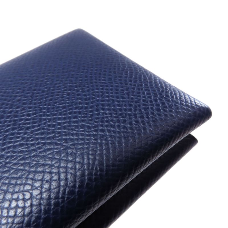 Hermes Calvi Duo Card Case Epson Women