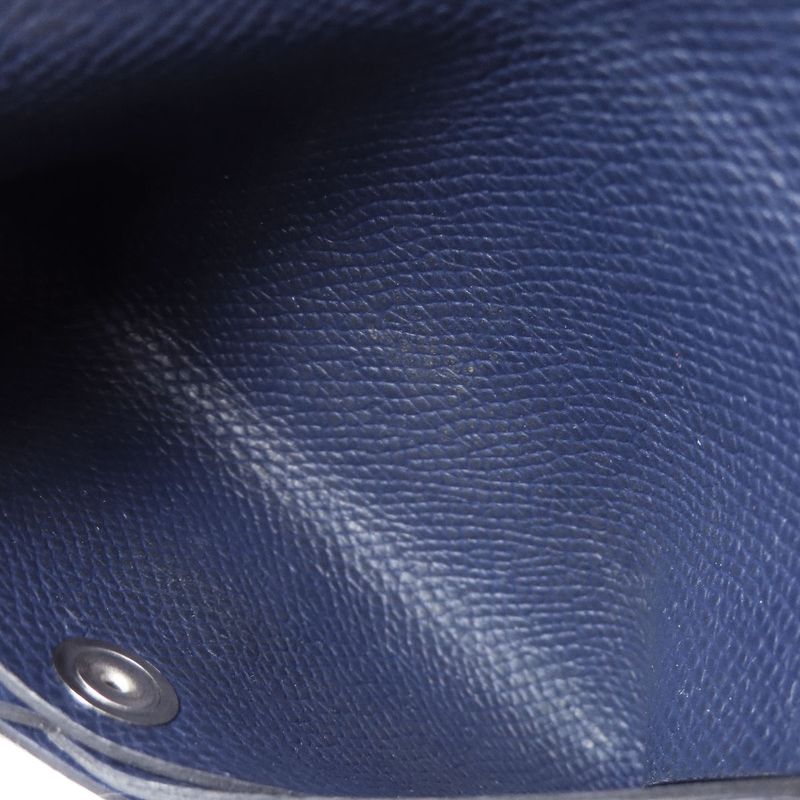 Hermes Calvi Duo Card Case Epson Women