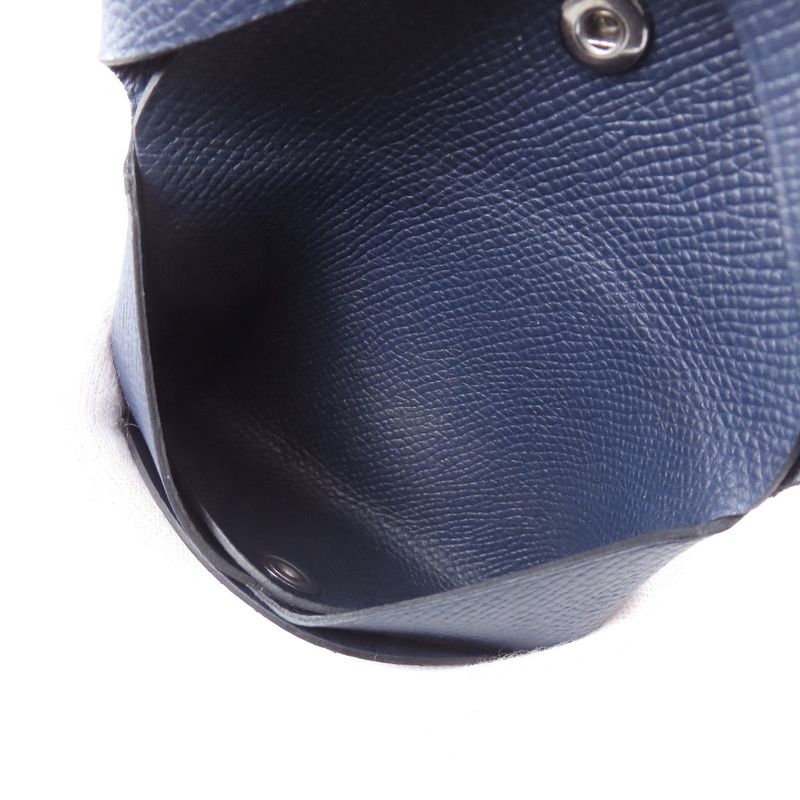 Hermes Calvi Duo Card Case Epson Women