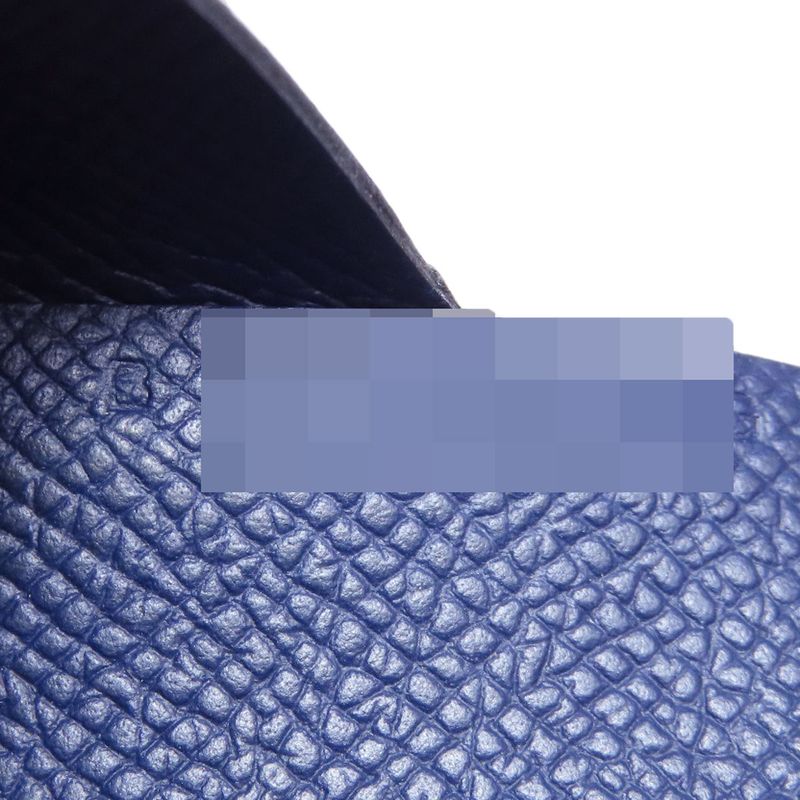 Hermes Calvi Duo Card Case Epson Women