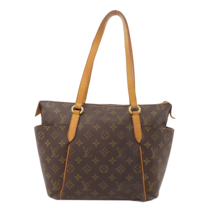Louis Vuitton M56688 Totally PM Tote Bag Monogram Canvas Women