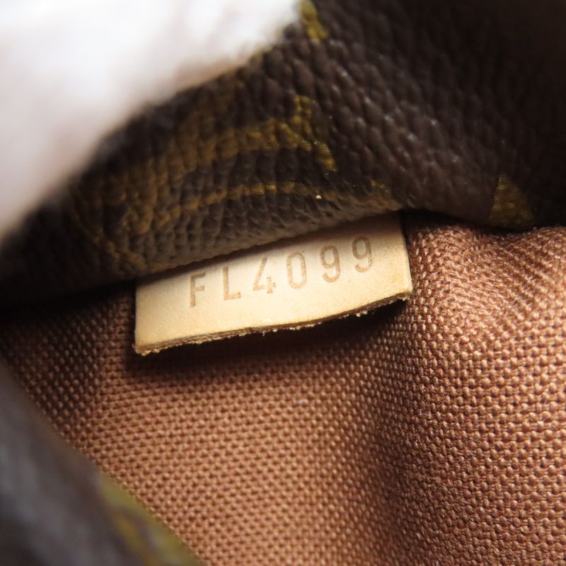 Louis Vuitton M56688 Totally PM Tote Bag Monogram Canvas Women