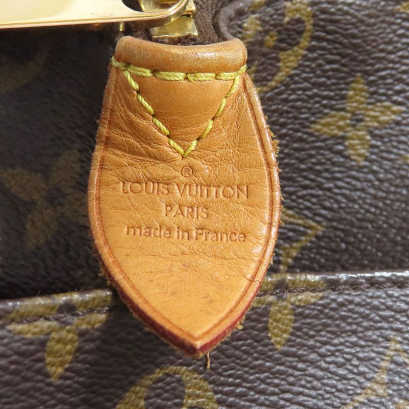 Louis Vuitton M56688 Totally PM Tote Bag Monogram Canvas Women