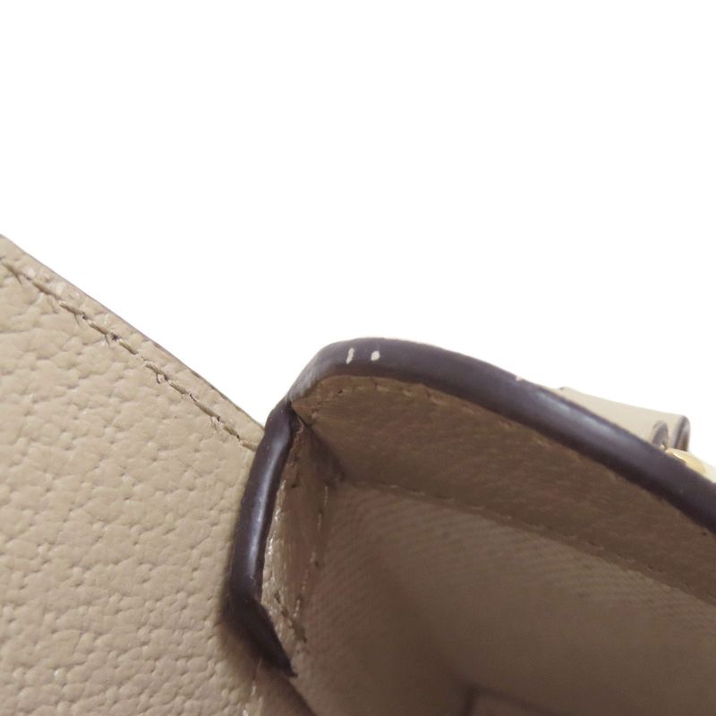 Gucci 699296 Mini Bag Horsebit GG Shoulder Bag PVC Women