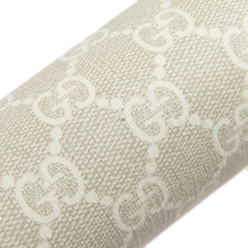 Gucci 699296 Mini Bag Horsebit GG Shoulder Bag PVC Women