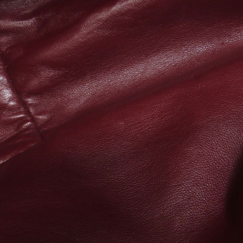 Chanel Coco Cocoon Gold Hardware Boston Bag Lambskin Women