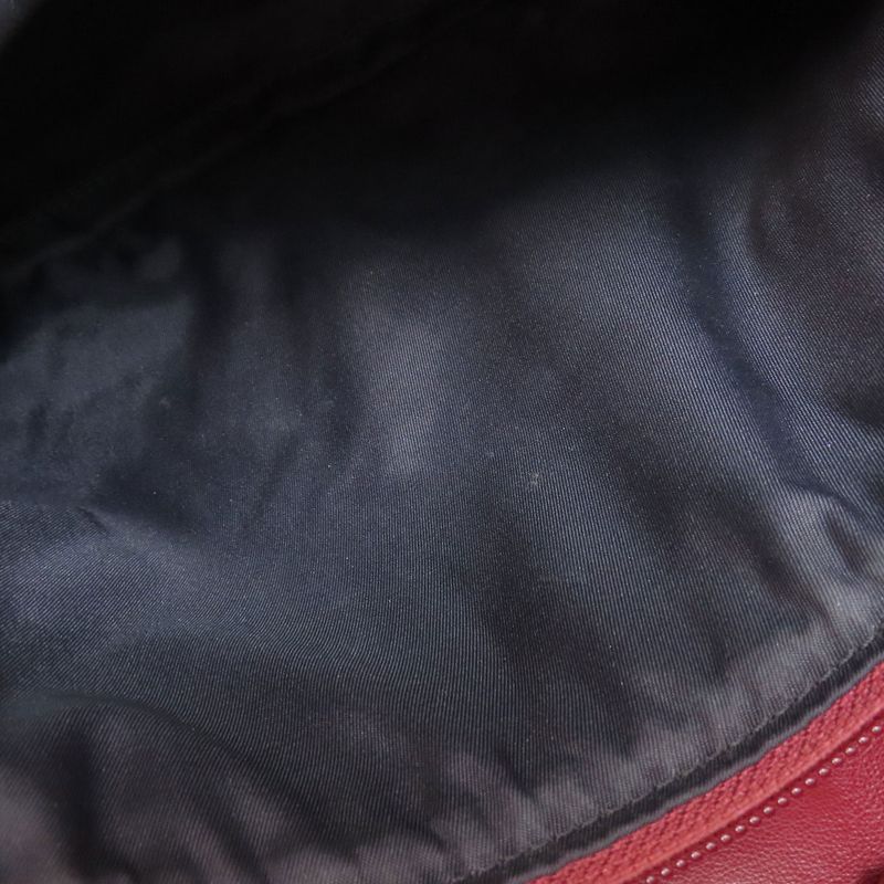 Chanel Coco Cocoon Gold Hardware Boston Bag Lambskin Women