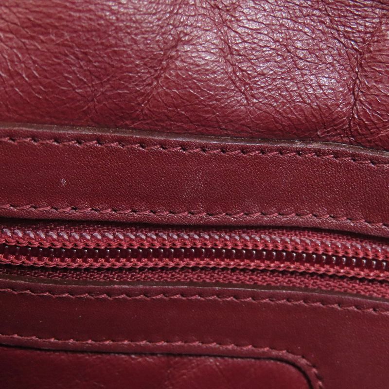 Chanel Coco Cocoon Gold Hardware Boston Bag Lambskin Women