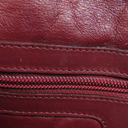 Chanel Coco Cocoon Gold Hardware Boston Bag Lambskin Women