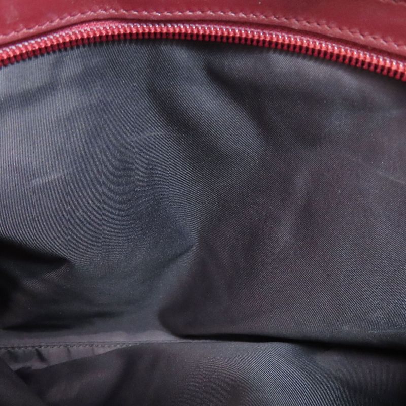 Chanel Coco Cocoon Gold Hardware Boston Bag Lambskin Women