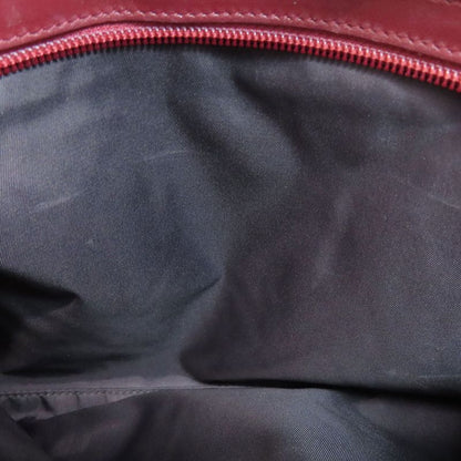 Chanel Coco Cocoon Gold Hardware Boston Bag Lambskin Women