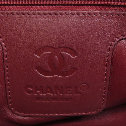 Chanel Coco Cocoon Gold Hardware Boston Bag Lambskin Women