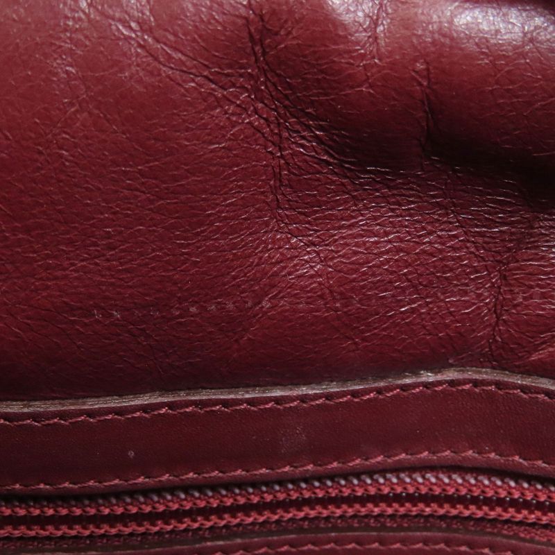 Chanel Coco Cocoon Gold Hardware Boston Bag Lambskin Women