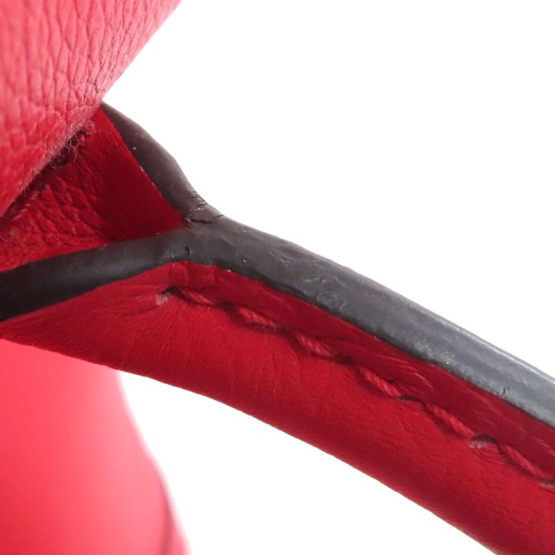 Louis Vuitton M41814 Lock Me Backpack Daypack Calf Women