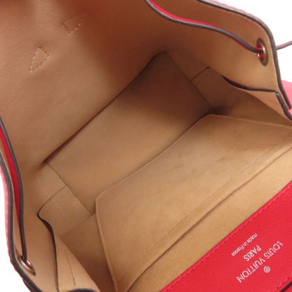 Louis Vuitton M41814 Lock Me Backpack Daypack Calf Women