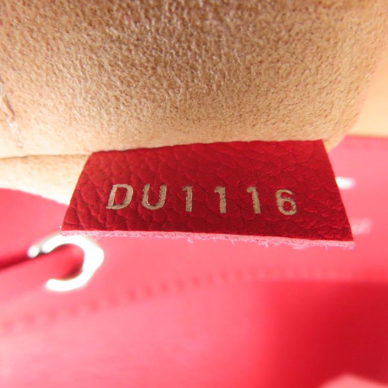 Louis Vuitton M41814 Lock Me Backpack Daypack Calf Women