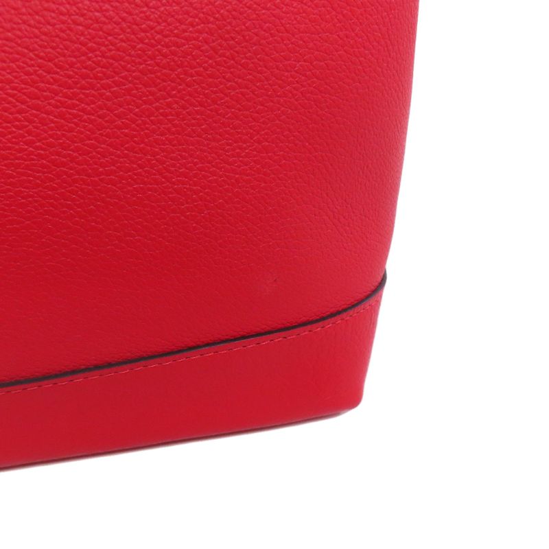 Louis Vuitton M41814 Lock Me Backpack Daypack Calf Women