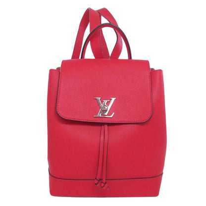 Louis Vuitton M41814 Lock Me Backpack Daypack Calf Women