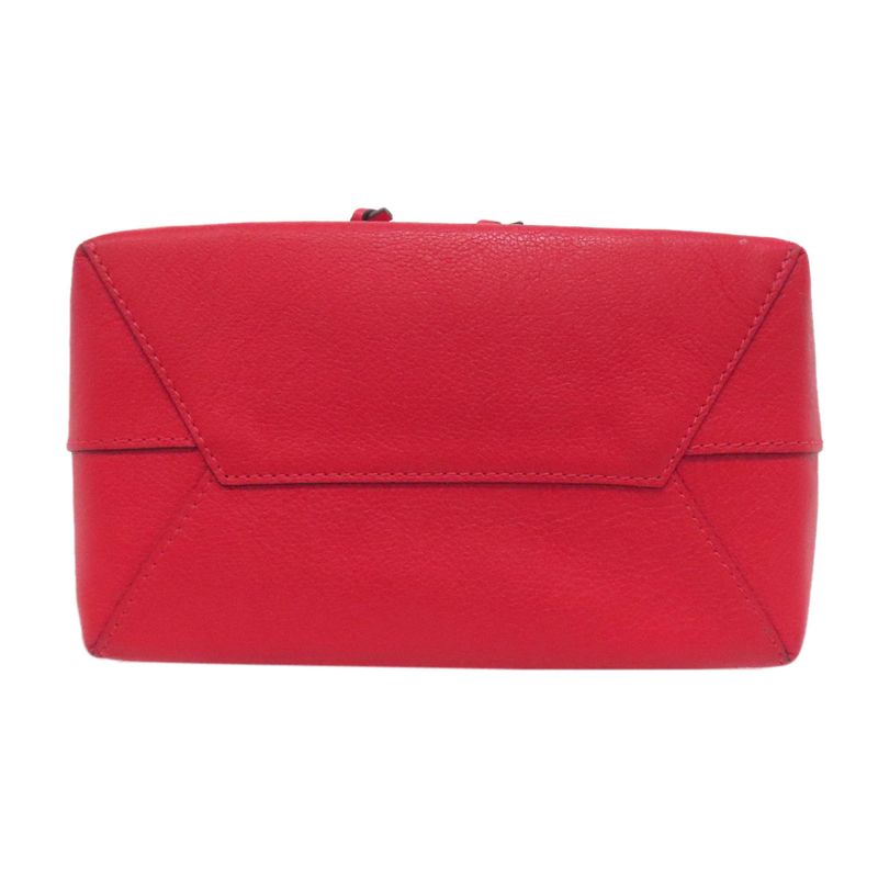 Louis Vuitton M41814 Lock Me Backpack Daypack Calf Women