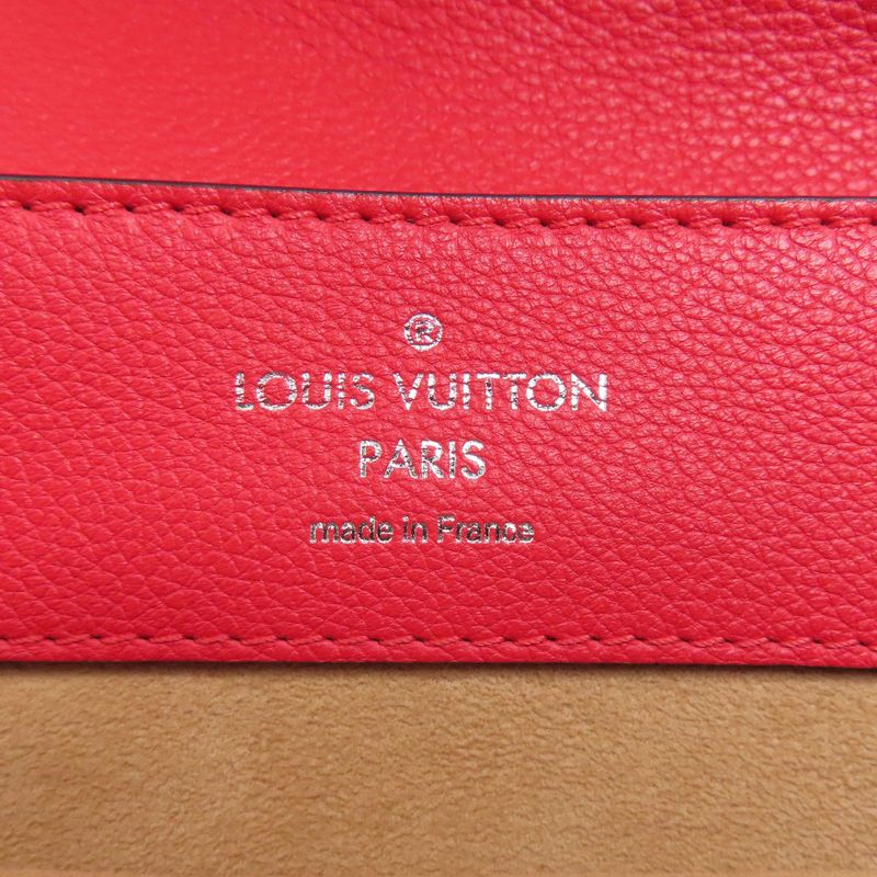 Louis Vuitton M41814 Lock Me Backpack Daypack Calf Women