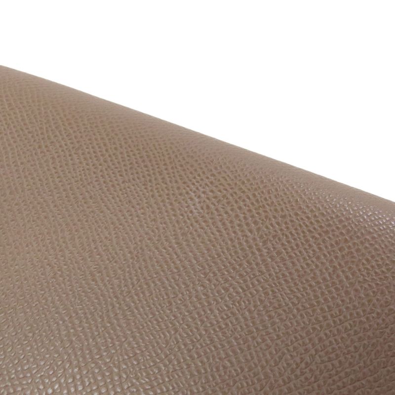 Hermes Chaine D'ancre To Go Etope Gold Hardware Long Wallet Without Change