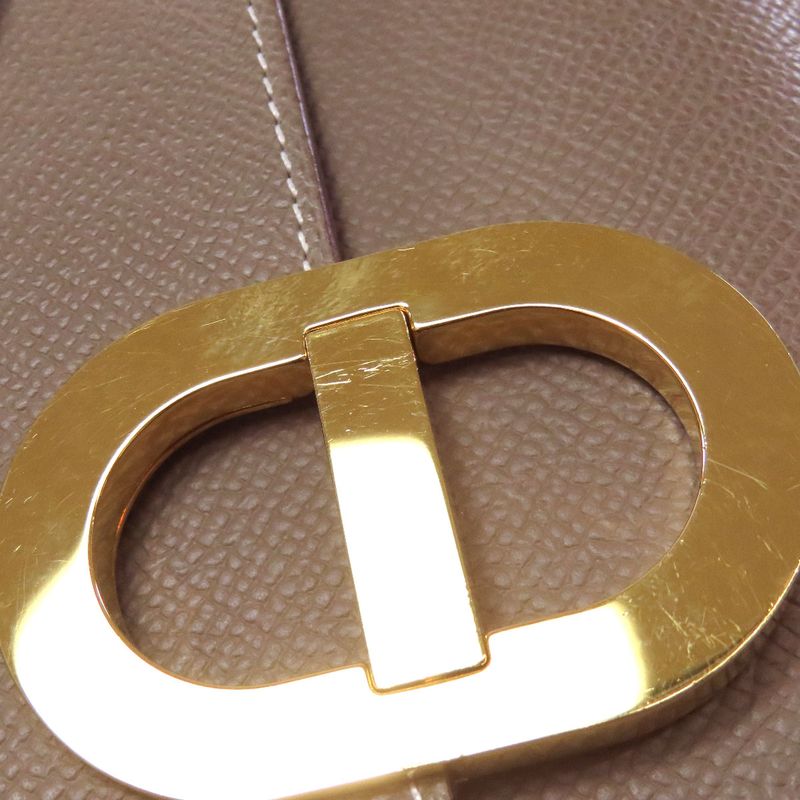 Hermes Chaine D'ancre To Go Etope Gold Hardware Long Wallet Without Change