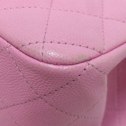 Chanel Matelasse Chain Bag Shoulder Bag Grained Calfskin Women