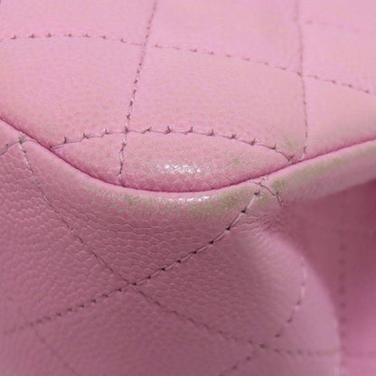 Chanel Matelasse Chain Bag Shoulder Bag Grained Calfskin Women