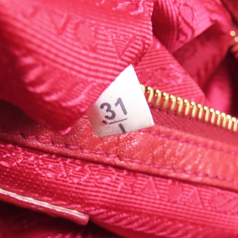 Prada One Shoulder Bag Calf Women