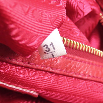 Prada One Shoulder Bag Calf Women