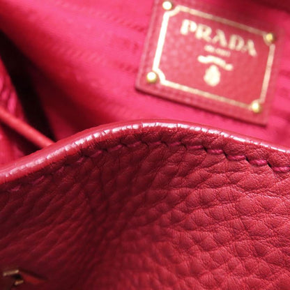 Prada One Shoulder Bag Calf Women