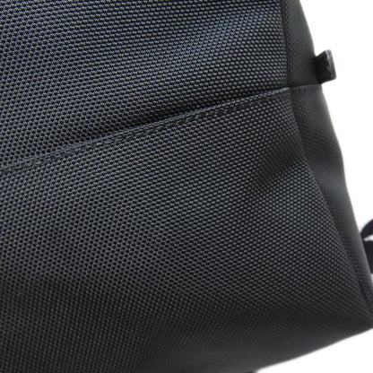 Gucci 619749 Sherry Line Backpack Daypack Nylon Canvas Leather Women