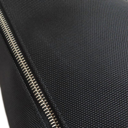 Gucci 619749 Sherry Line Backpack Daypack Nylon Canvas Leather Women