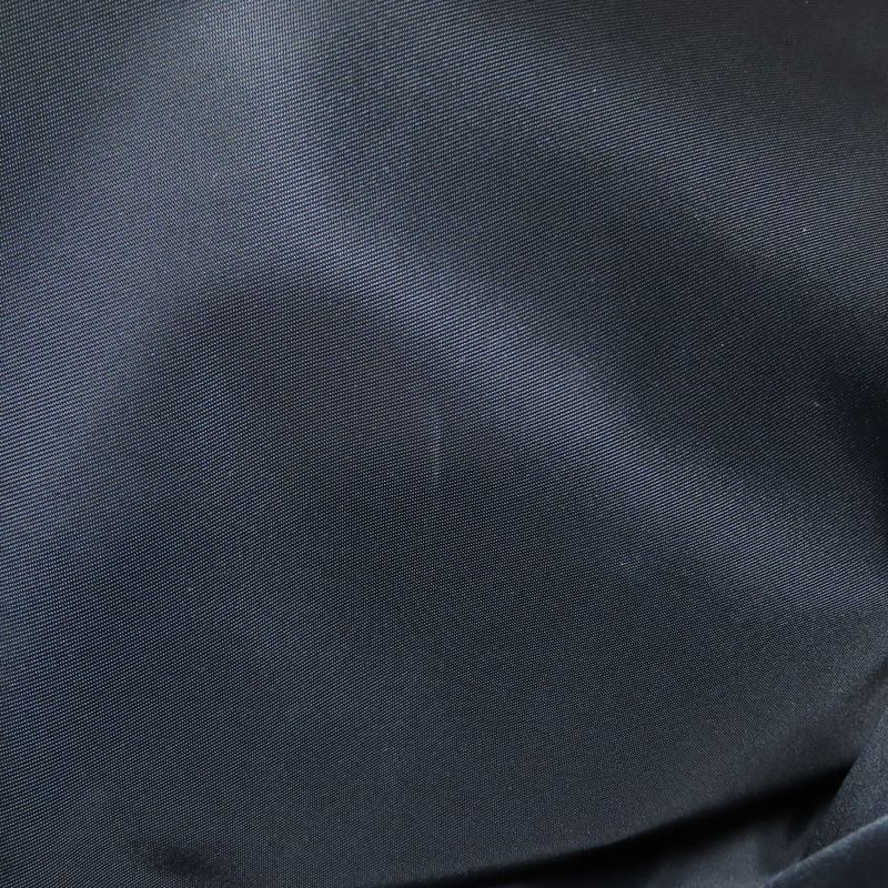 Gucci 619749 Sherry Line Backpack Daypack Nylon Canvas Leather Women