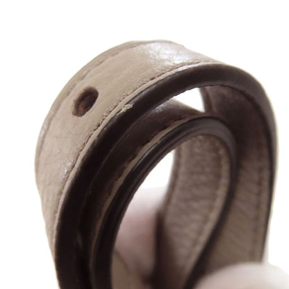 Prada Logo Shoulder Bag Calf Women