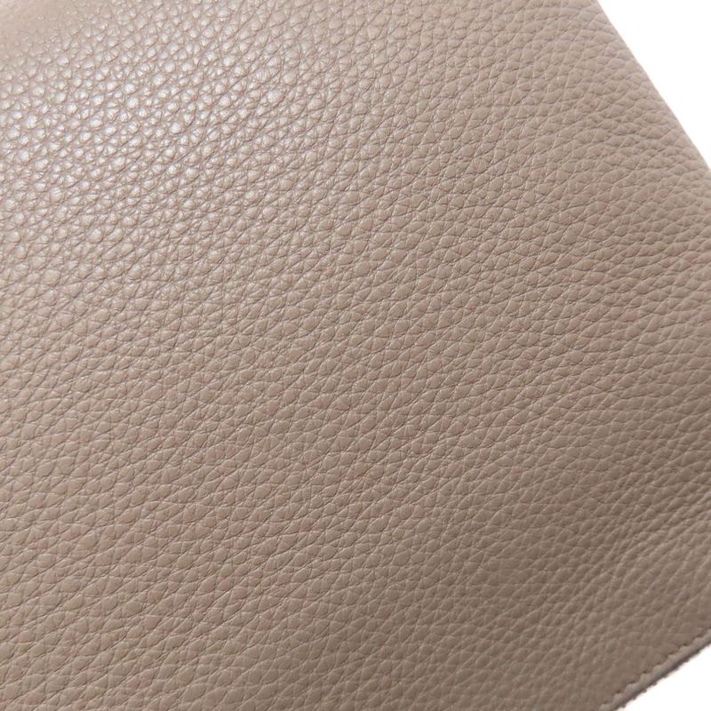 Prada Logo Shoulder Bag Calf Women